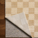 IN STORE - Chris Loves Julia x Loloi Calvin Wheat / Ivory Rug IN STORE - rugs Loloi