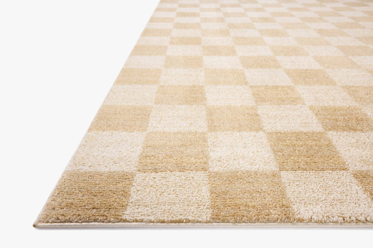 IN STORE - Chris Loves Julia x Loloi Calvin Wheat / Ivory Rug IN STORE - rugs Loloi