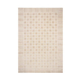 Chris Loves Julia x Loloi Calvin Bone / Natural Rug RUGS - synthetic Loloi