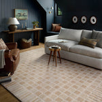 Chris Loves Julia x Loloi Calvin Bone / Natural Rug RUGS - synthetic Loloi