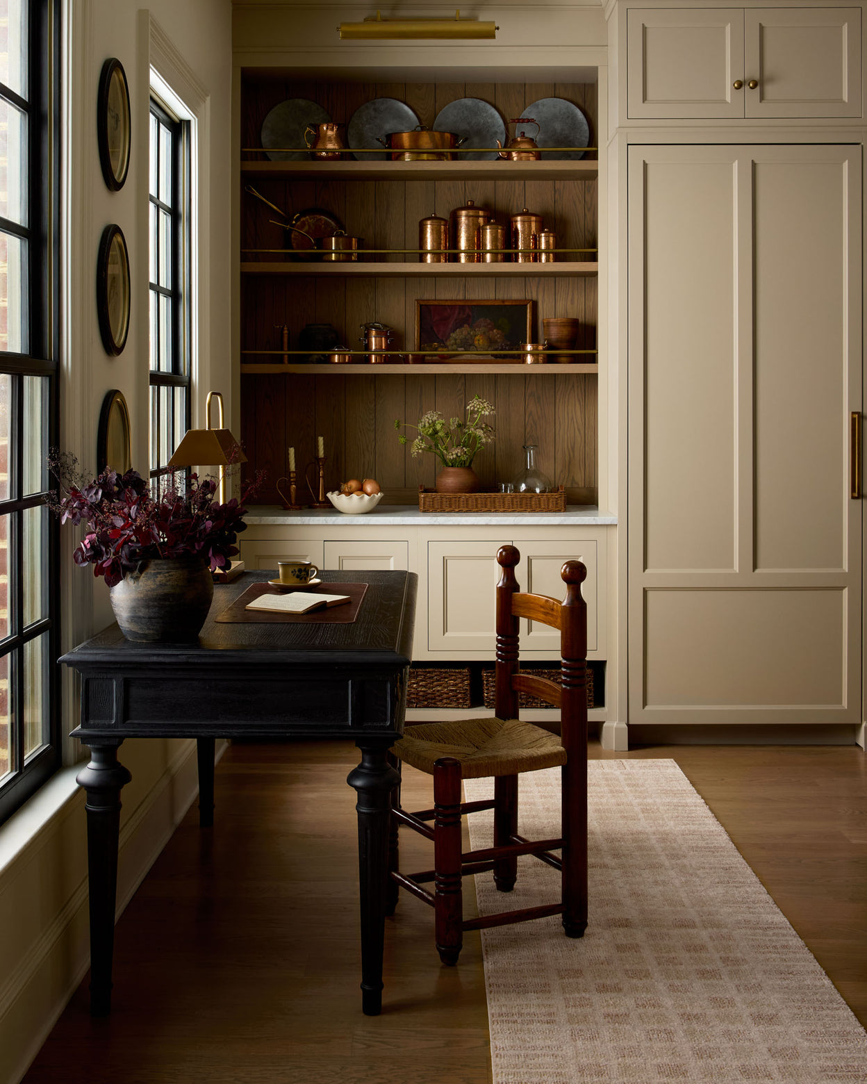 Chris Loves Julia x Loloi Calvin Bone / Natural Rug RUGS - synthetic Loloi