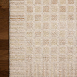 Chris Loves Julia x Loloi Calvin Bone / Natural Rug RUGS - synthetic Loloi