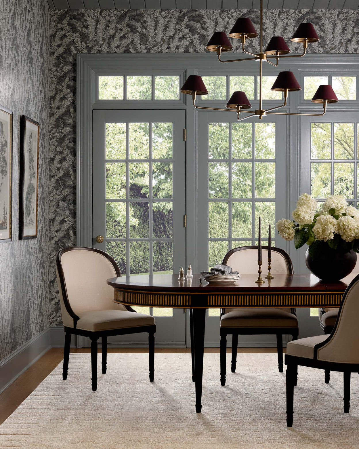 Chris Loves Julia x Loloi Calvin Bone / Natural Rug RUGS - synthetic Loloi