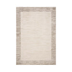 Chris Loves Julia x Loloi Calvin Ivory / Pebble Rug RUGS - synthetic Loloi