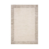 Chris Loves Julia x Loloi Calvin Ivory / Pebble Rug RUGS - synthetic Loloi