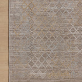 Amber Lewis x Loloi Cali Taupe / Multi RUGS - patterned Loloi