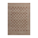 Amber Lewis x Loloi Cali Brick / Natural Rug