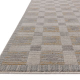 Amber Lewis x Loloi Cali Mist / Wheat RUGS - patterned Loloi