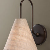 Candler Wall Sconce LIGHTING - Wall Sconce Hudson Valley Lighting