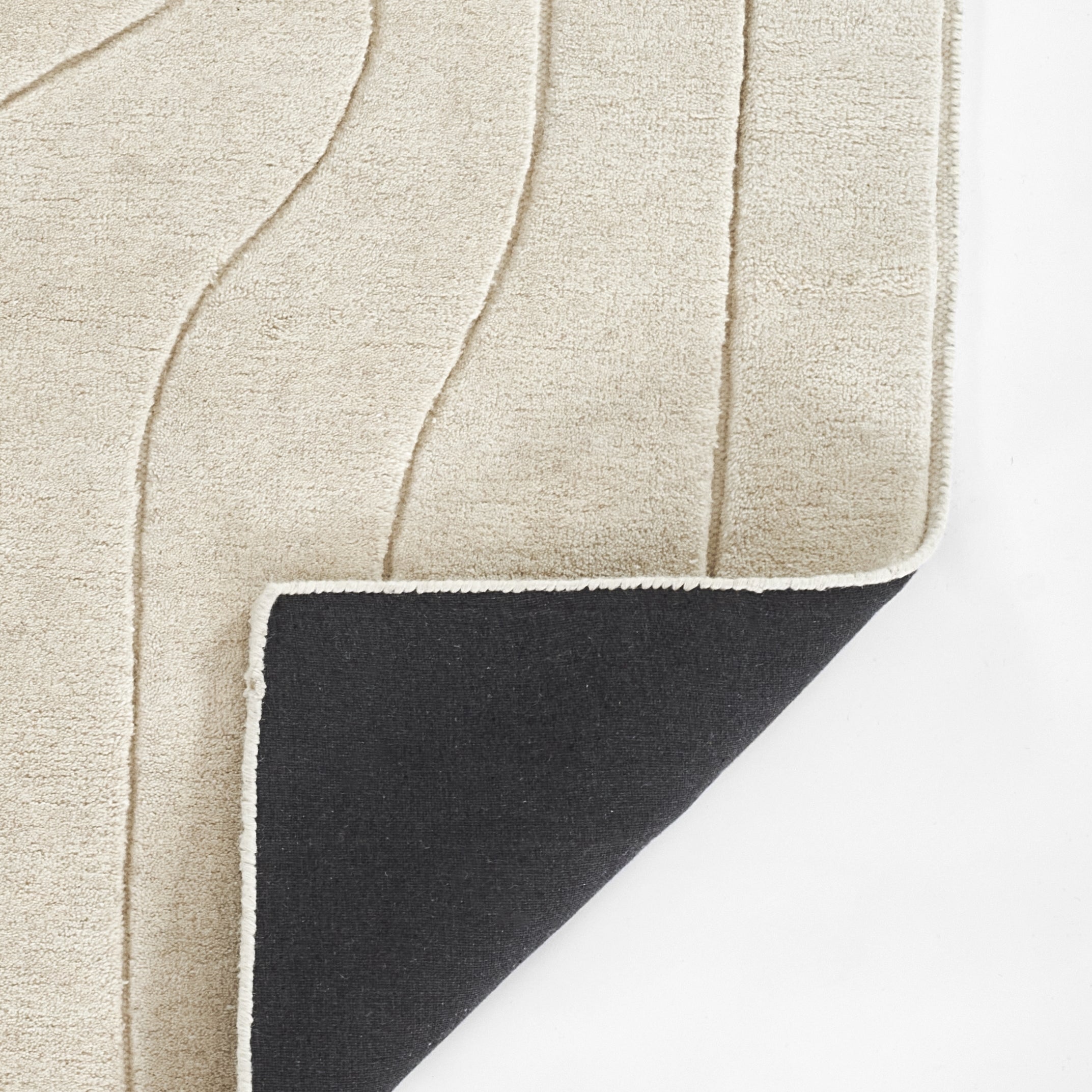 Cayden Curve Hand Tufted Rug RUGS - wool Momeni