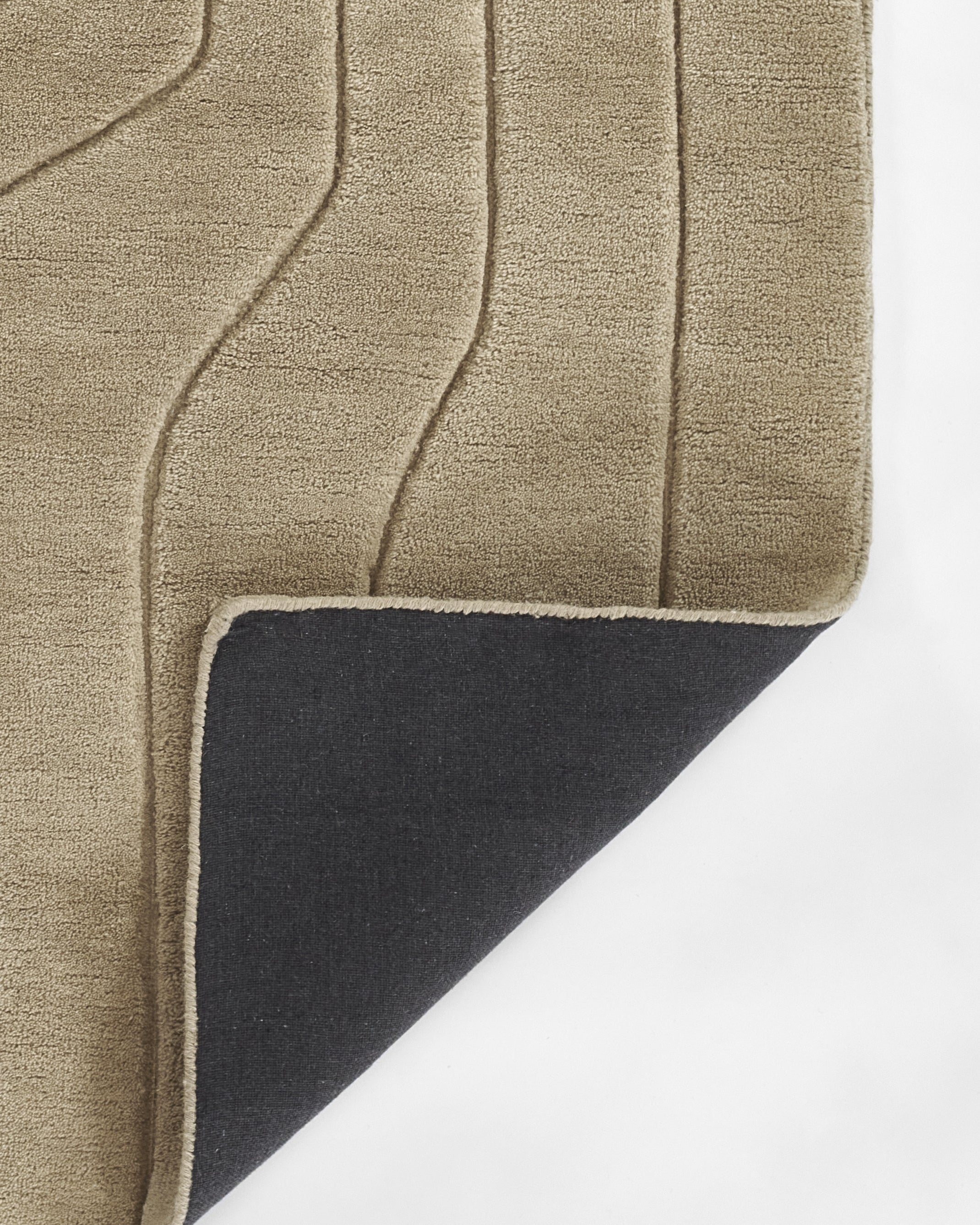 Cayden Curve Hand Tufted Rug RUGS - wool Momeni