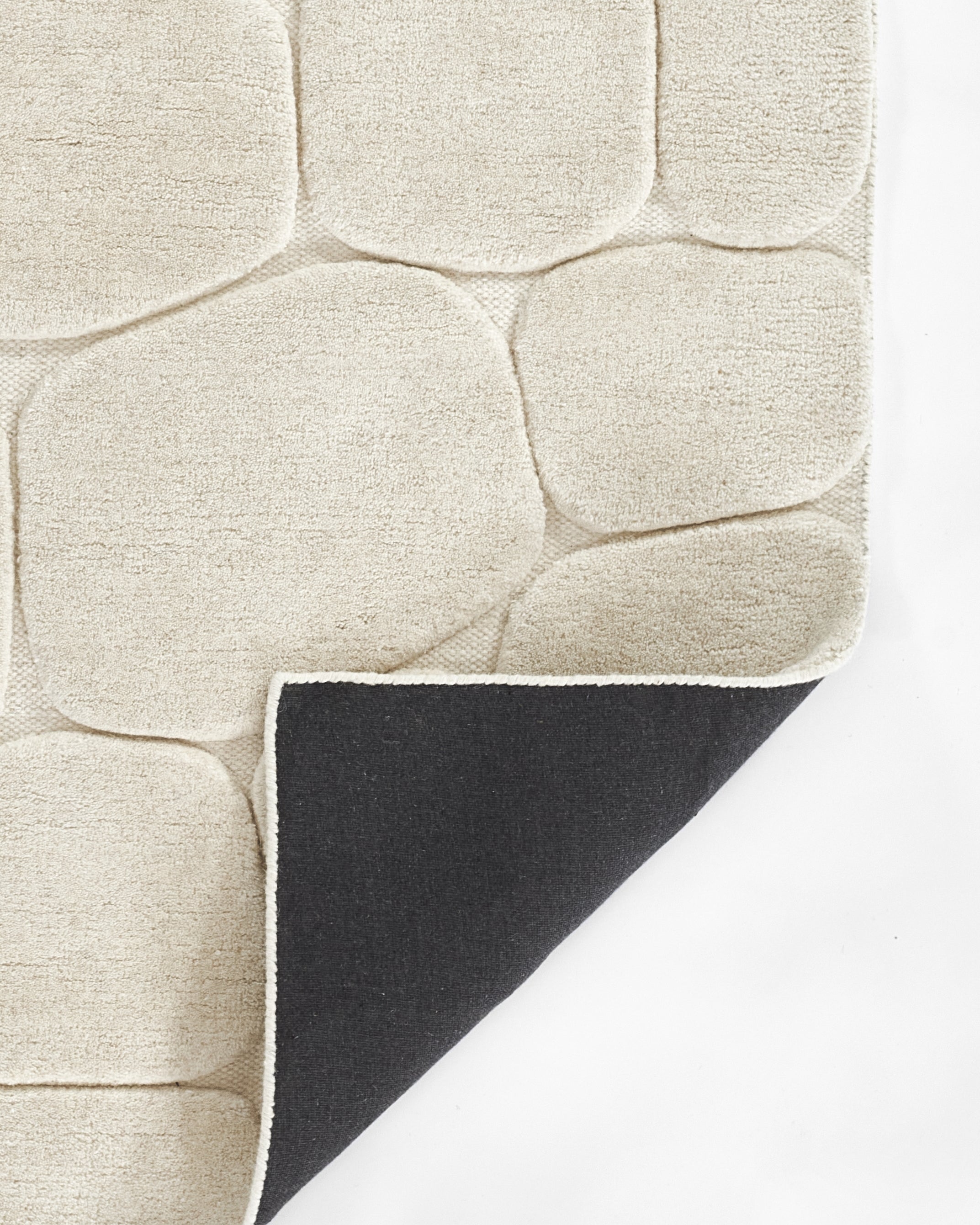 Cayden Pebble Hand Tufted Rug RUGS - wool Momeni