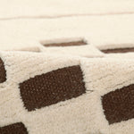 Caylon Checkered Hand Tufted Rug RUGS - wool Momeni