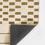 Caylon Checkered Hand Tufted Rug RUGS - wool Momeni
