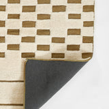 Caylon Checkered Hand Tufted Rug RUGS - wool Momeni