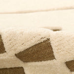 Caylon Checkered Hand Tufted Rug RUGS - wool Momeni