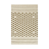 Caylon Checkered Hand Tufted Rug RUGS - wool Momeni Green 2'6" x 8' Runner