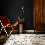 Loloi Cascade Ivory / Natural Rug RUGS - synthetic Loloi