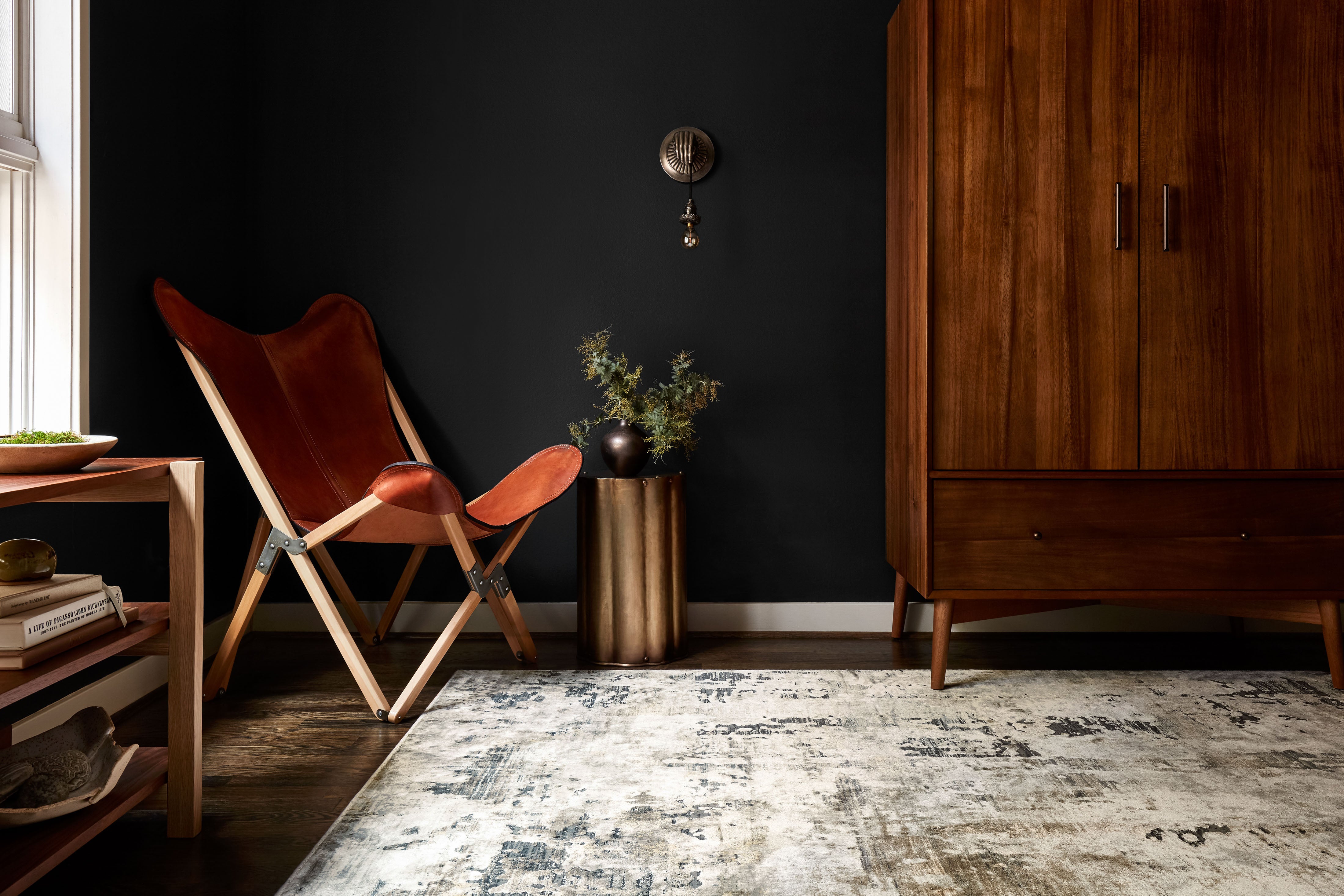 Loloi Cascade Ivory / Natural Rug RUGS - synthetic Loloi