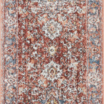 Loloi Cassandra Rust / Multi Rug No.1 Loloi