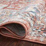 Loloi Cassandra Rust / Multi Rug No.1 Loloi