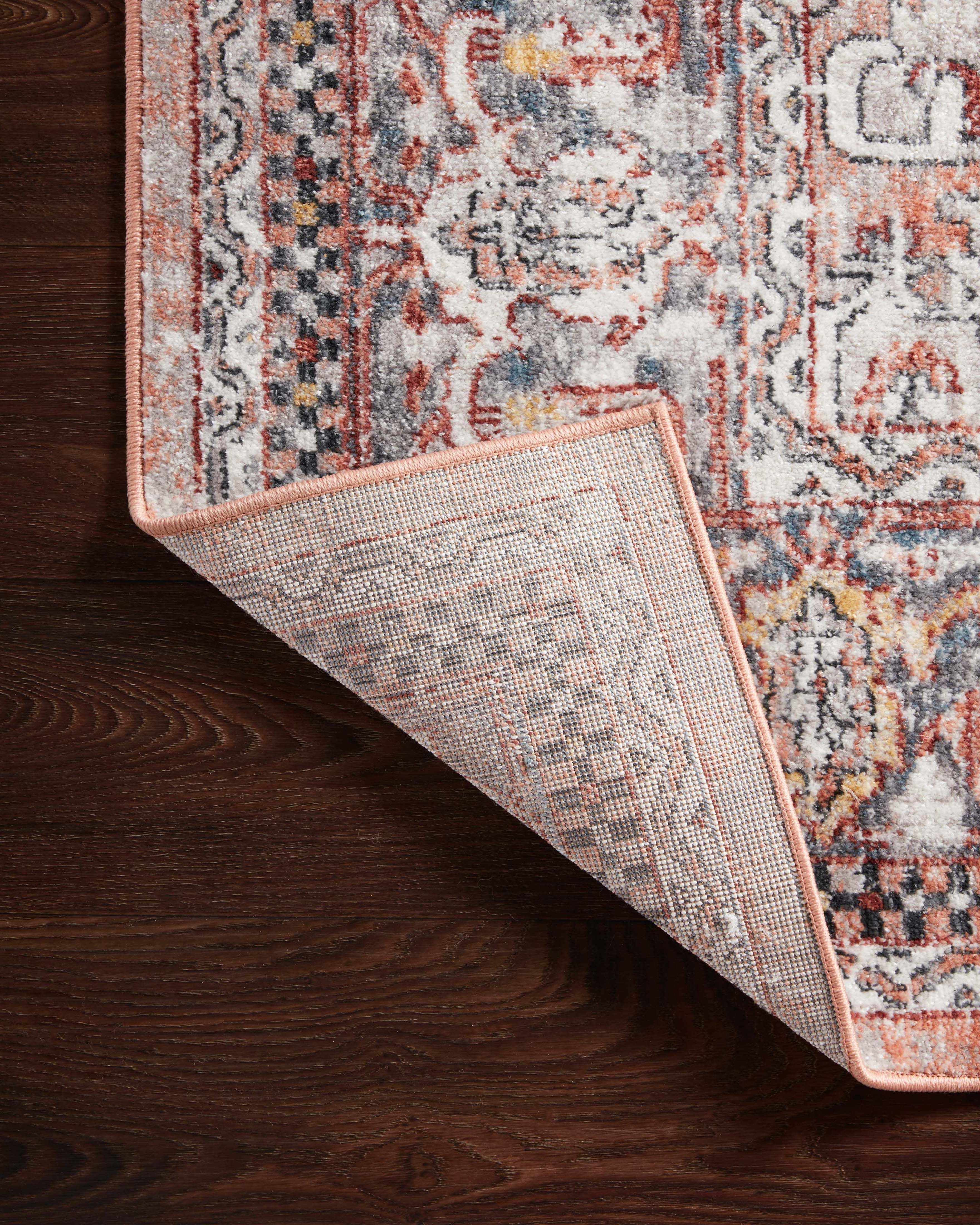 Loloi Cassandra Rust / Multi Rug No.1 Loloi