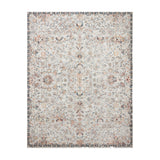 Loloi Cassandra Dove / Navy Rug