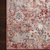 Loloi Cassandra Rust / Ivory Rug Loloi