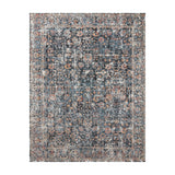 Loloi Cassandra Blue / Multi Rug