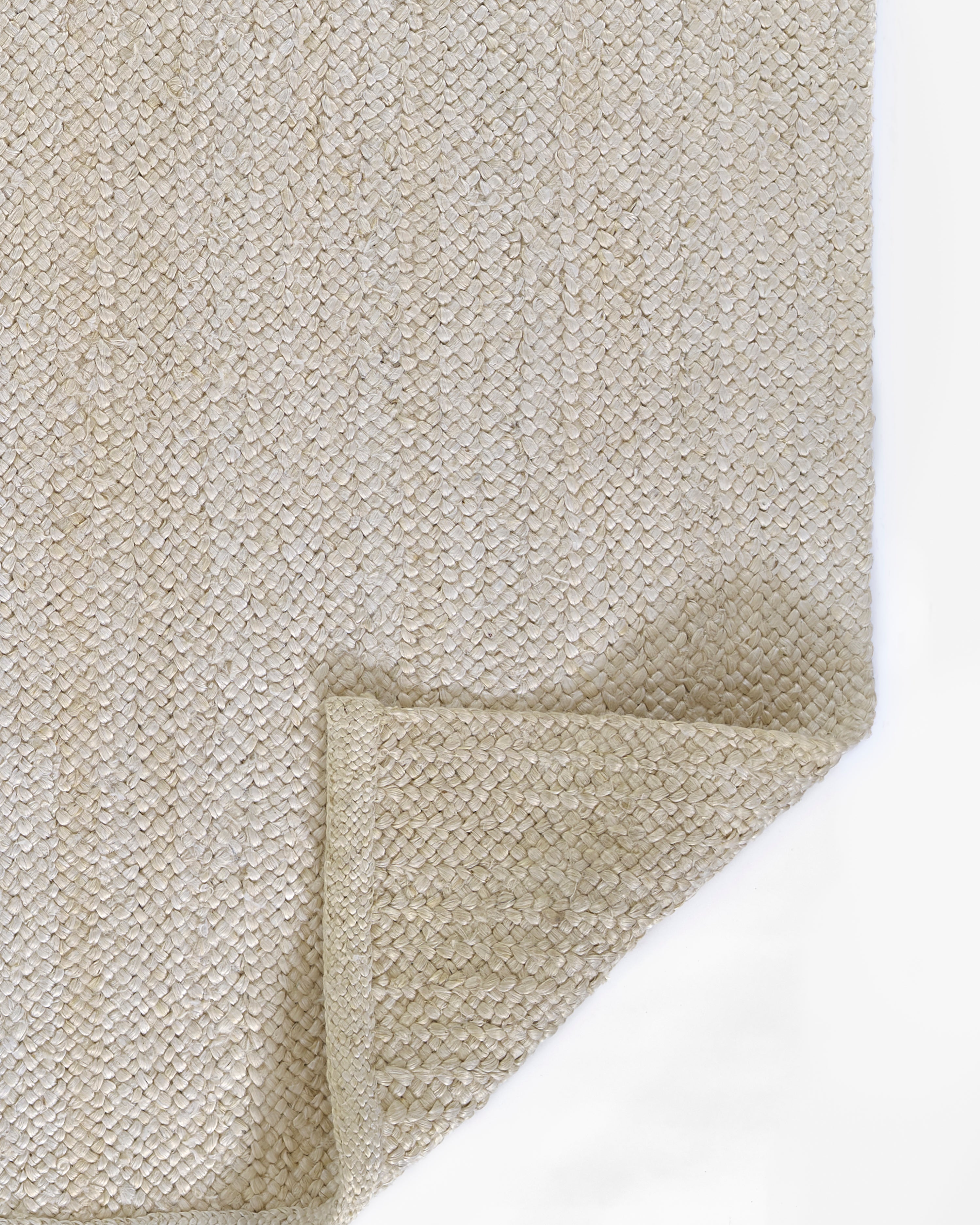 Cassis Braid Hand Woven Jute Area Rug RUGS - jute Momeni