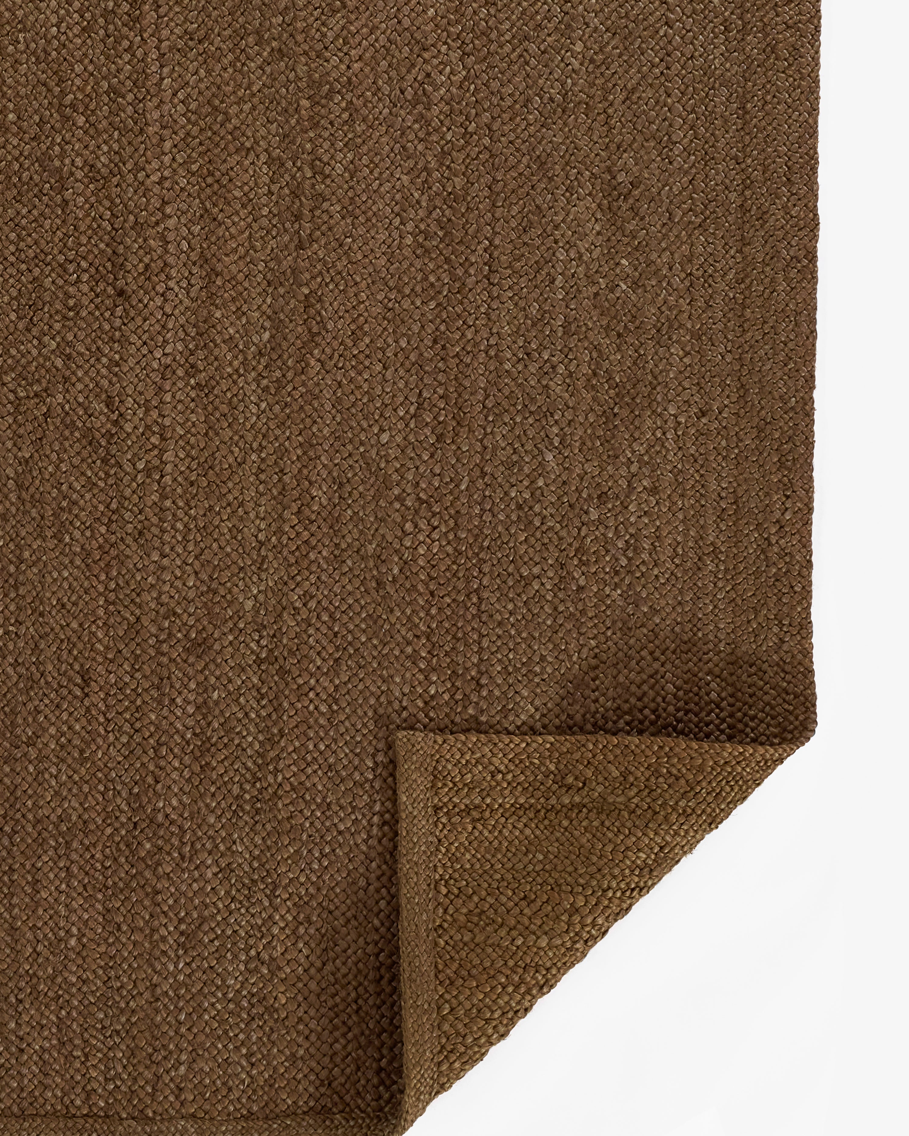 Cassis Braid Hand Woven Jute Area Rug RUGS - jute Momeni