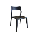Catana Dining Chair FURNITURE - dining chairs LH IMPORTS Black