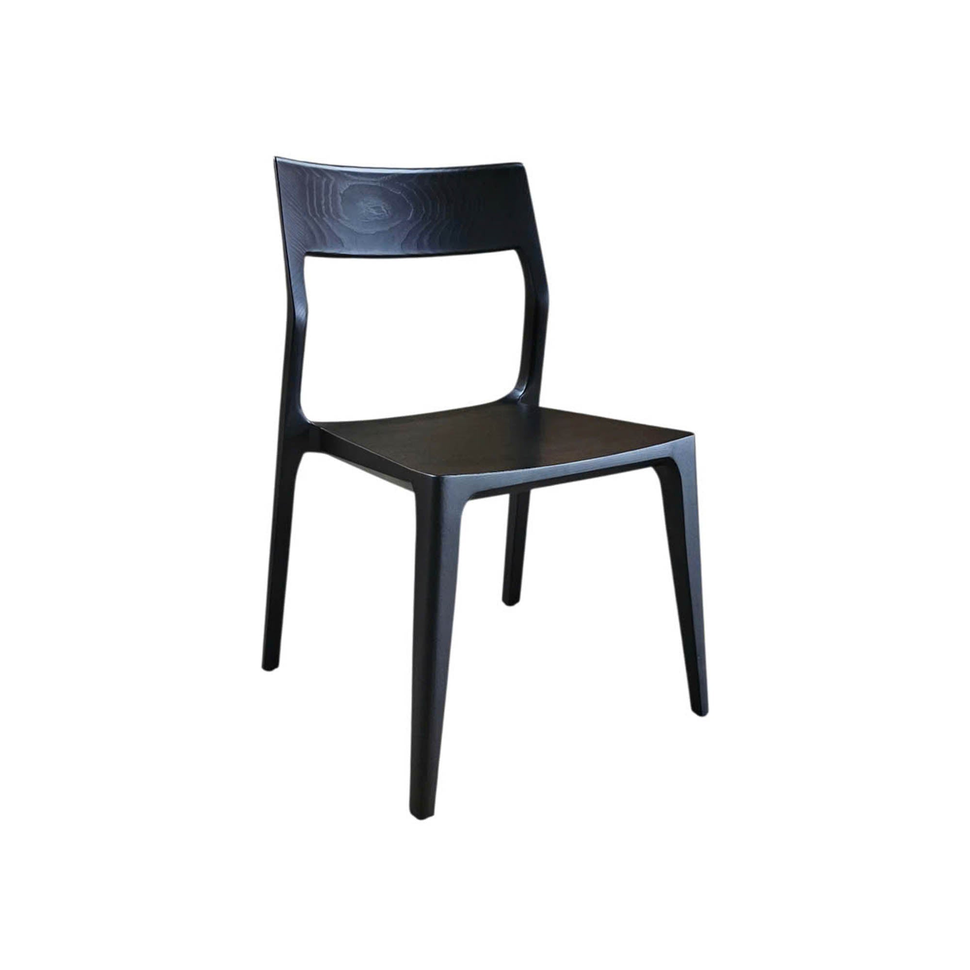 Catana Dining Chair FURNITURE - dining chairs LH IMPORTS Black