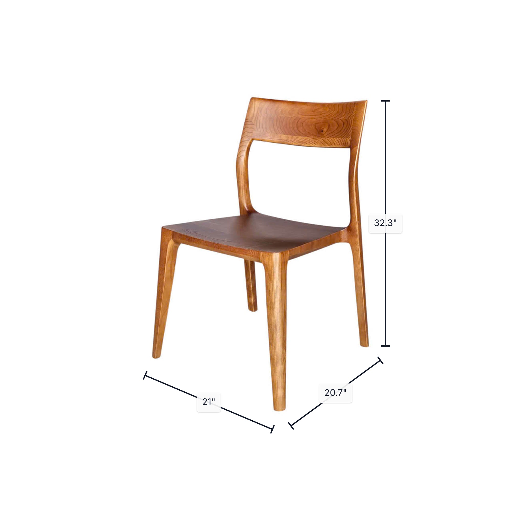 Catana Dining Chair FURNITURE - dining chairs LH IMPORTS