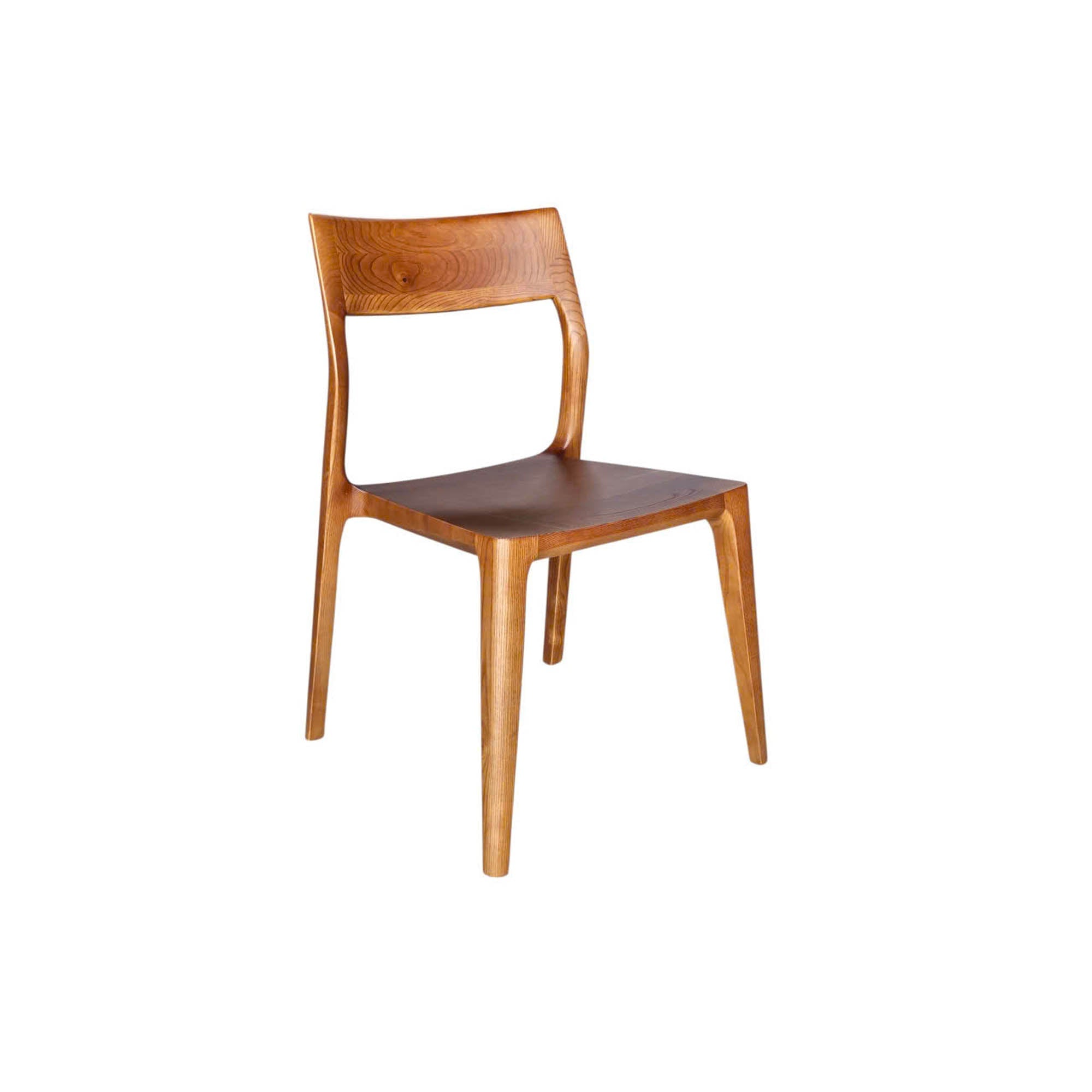 Catana Dining Chair FURNITURE - dining chairs LH IMPORTS Warm Brown