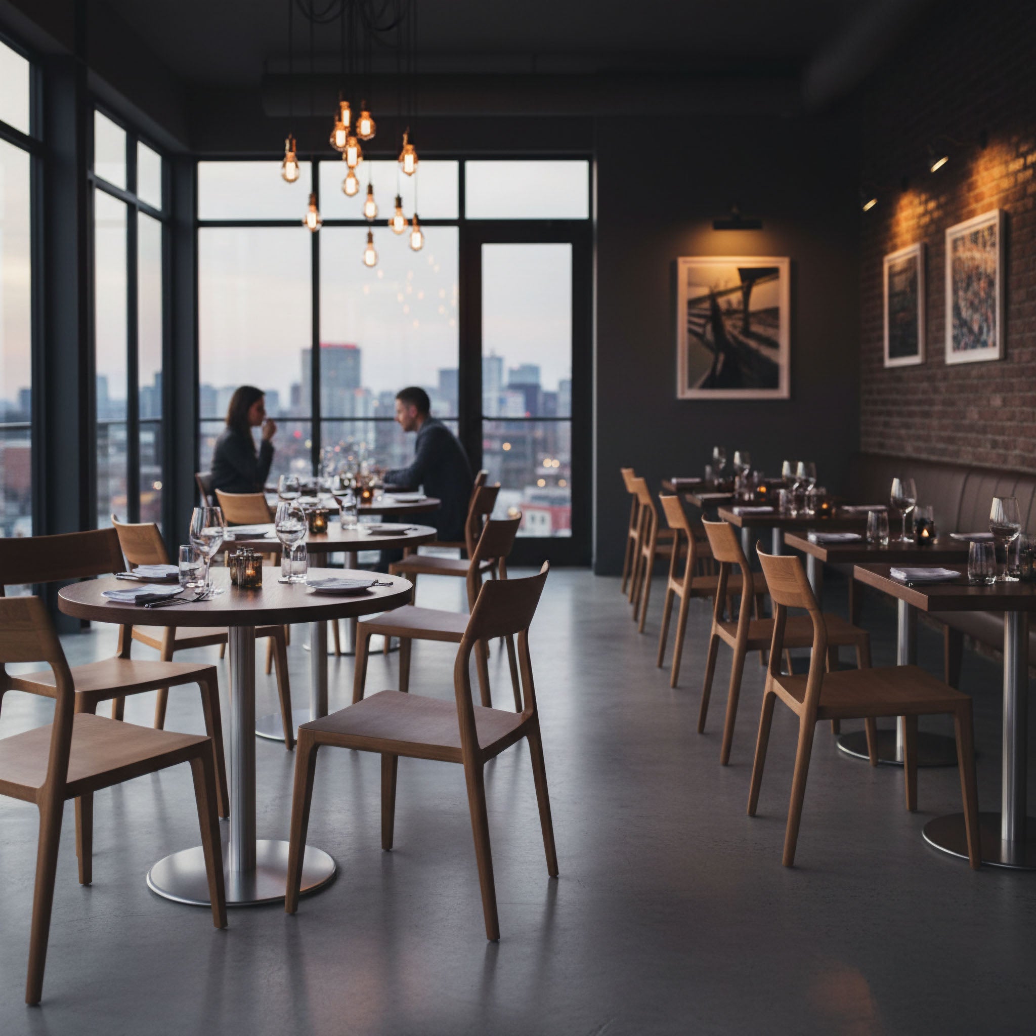 Catana Dining Chair FURNITURE - dining chairs LH IMPORTS