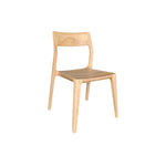 Catana Dining Chair FURNITURE - dining chairs LH IMPORTS Natural