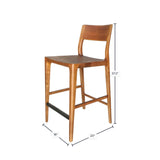 Catana Counter Stool FURNITURE - bar/counter stool LH IMPORTS