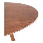 Aldo Round Dining Table FURNITURE - dining table Moe's Furniture