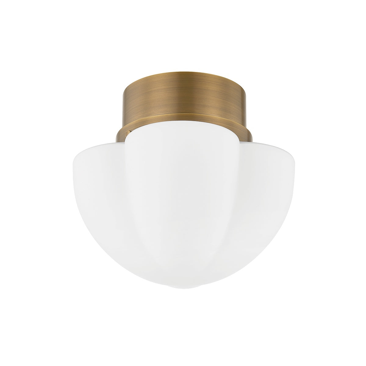 Seabrook Flush Mount LIGHTING - Flush Mount Hudson Valley Lighting Historic Bronze Small