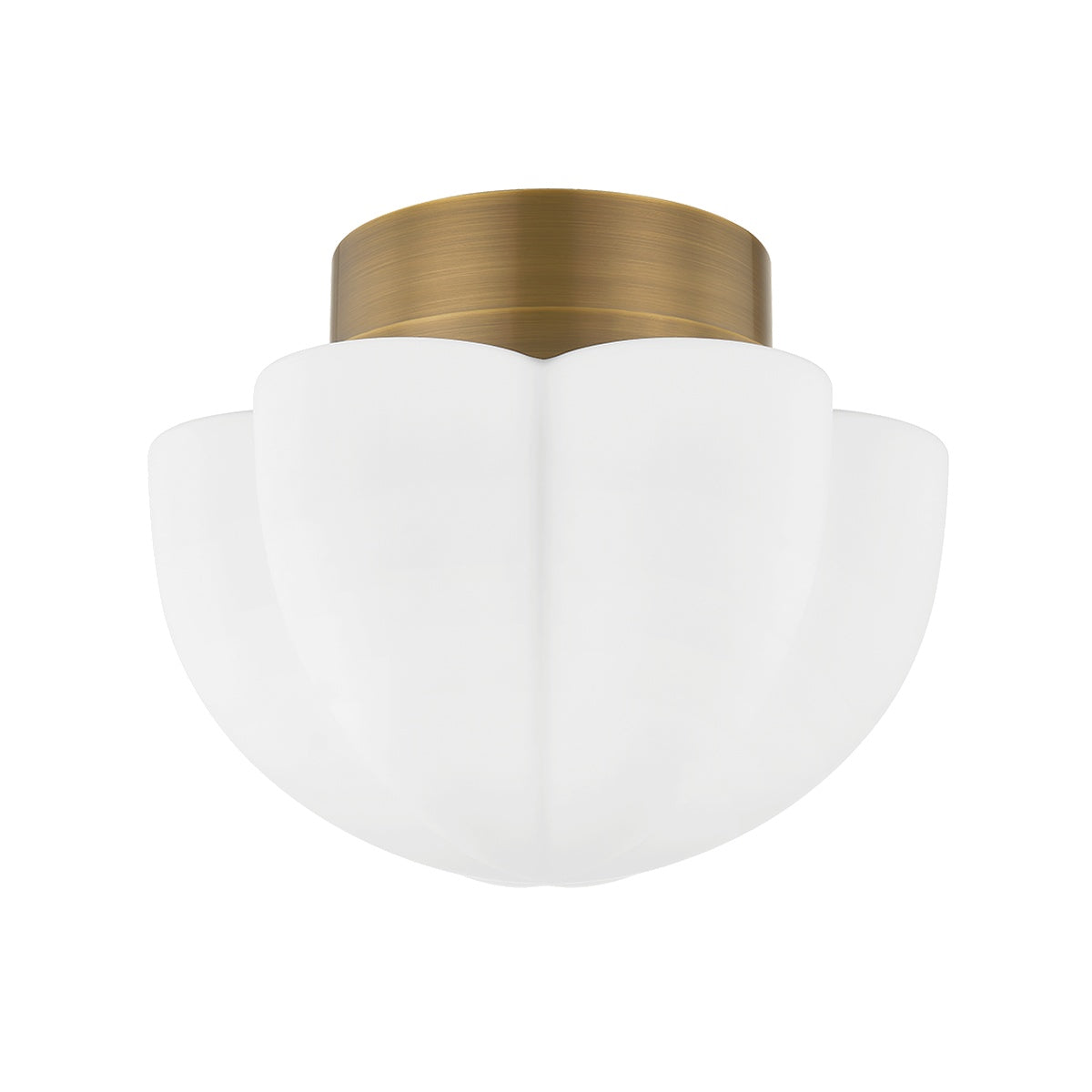 Seabrook Flush Mount LIGHTING - Flush Mount Hudson Valley Lighting Historic Bronze Medium