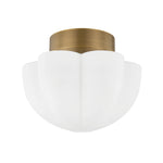 Seabrook Flush Mount LIGHTING - Flush Mount Hudson Valley Lighting Historic Bronze Medium
