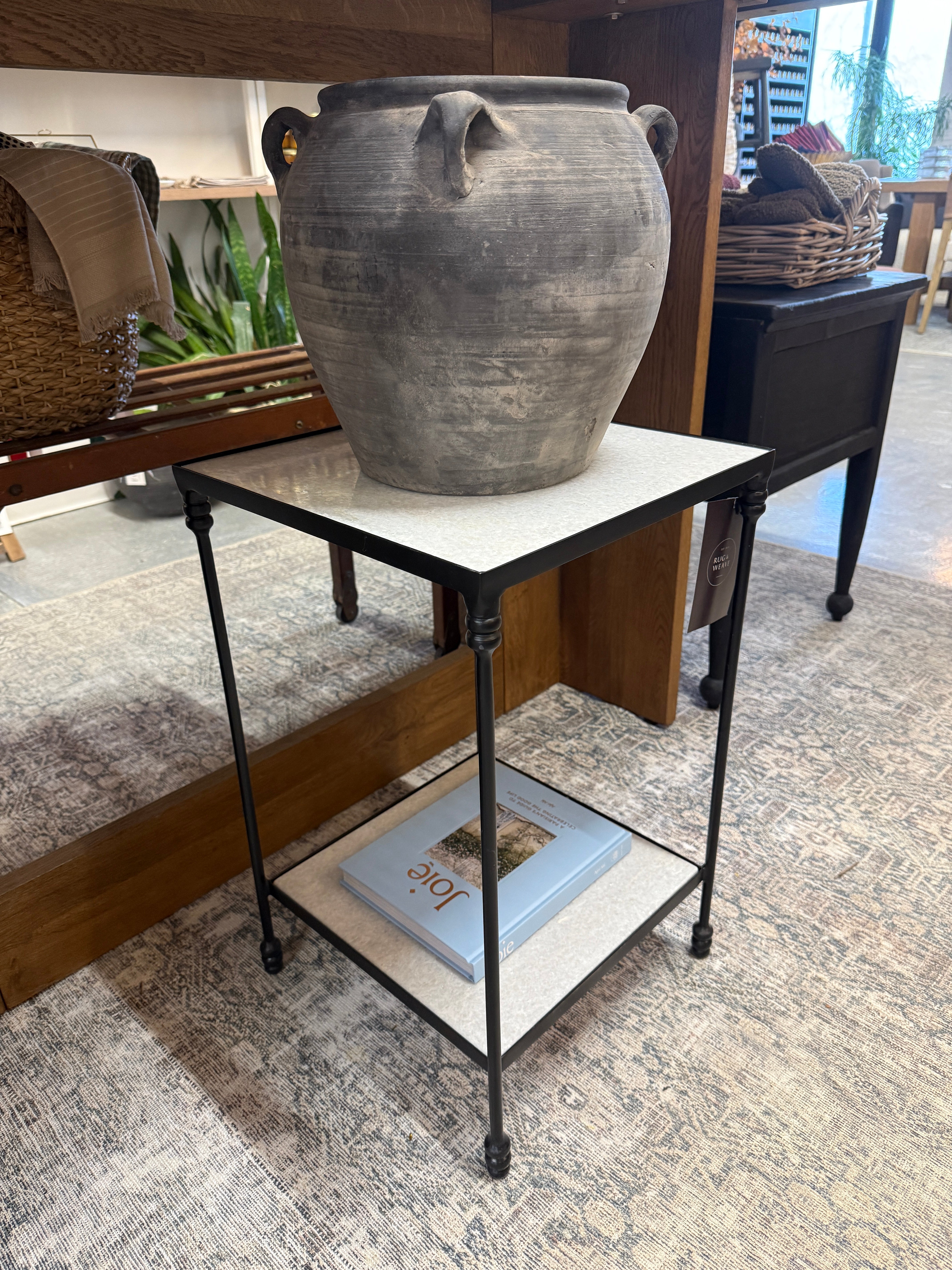 FLOOR MODEL - Gemma Side Table FURNITURE - floor model Renwil