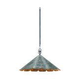 Folly Beach Pendant LIGHTING - Pendant Hudson Valley Lighting Verdigris Small