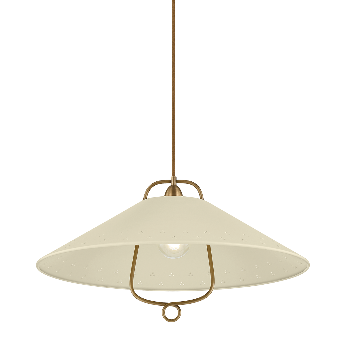 Pawley Pendant LIGHTING - Pendant Hudson Valley Lighting