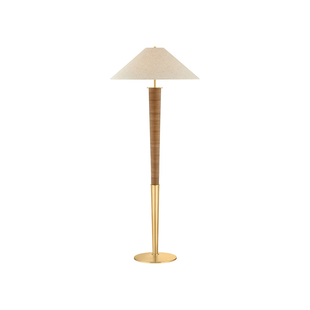Bohicket Floor Lamp LIGHTING - Floor Lamp Hudson Valley Lighting