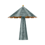 Folly Beach Table Lamp LIGHTING - Table Lamp Hudson Valley Lighting Verdigris