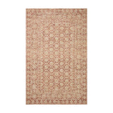 Loloi Cecelia Rust / Natural Rug