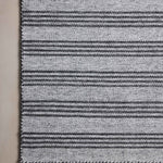 Magnolia Home by Joanna Gaines x Loloi Charlie Dove / Charcoal Rug 0-RUGS-patterned Loloi