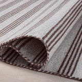 Magnolia Home by Joanna Gaines x Loloi Charlie Silver / Bark Rug 0-RUGS-patterned Loloi